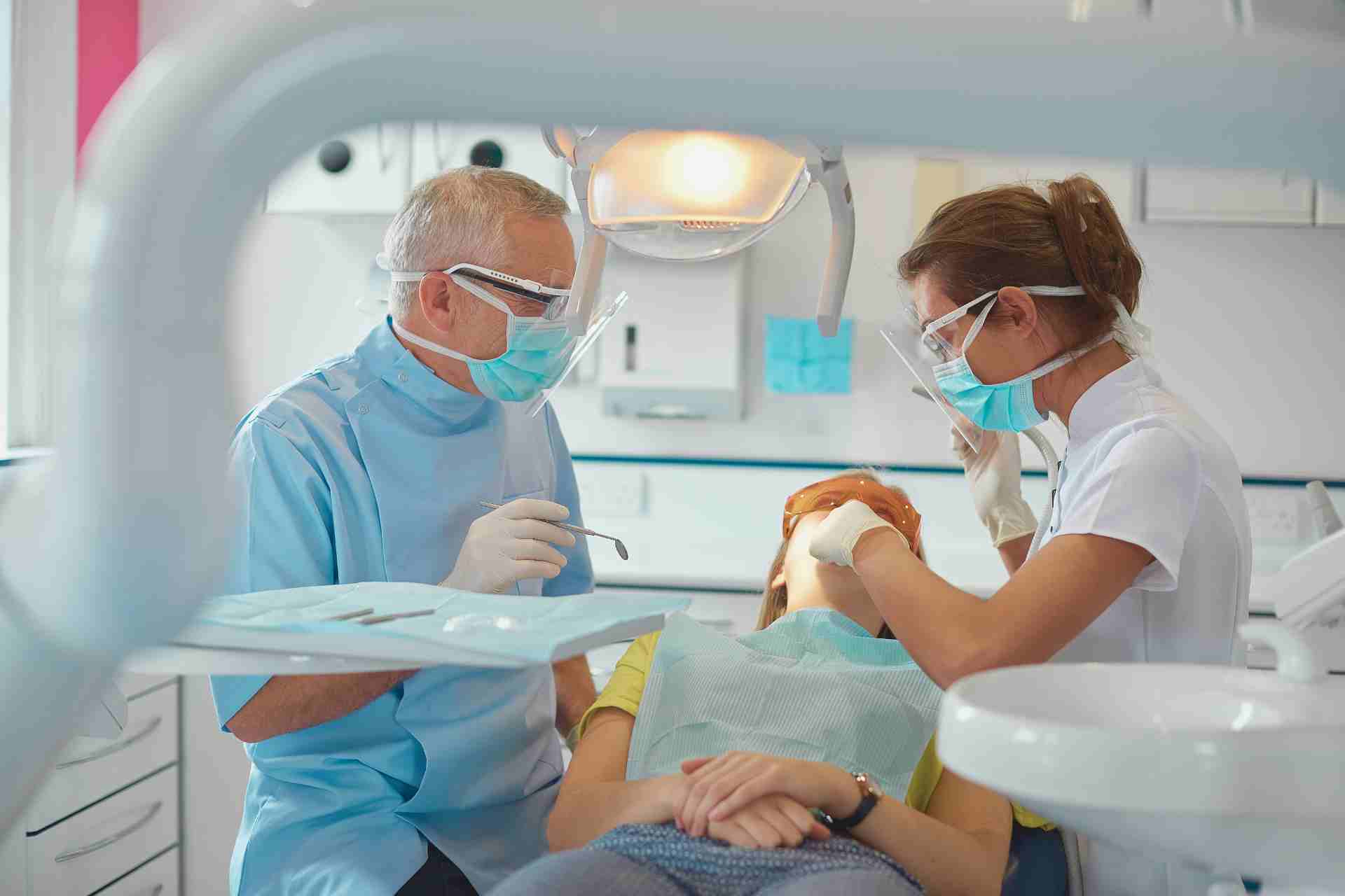 Dentist in Marble Hill, MO